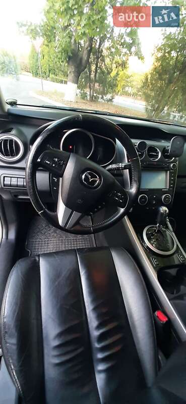 Позашляховик / Кросовер Mazda CX-7 2010 в Одесі