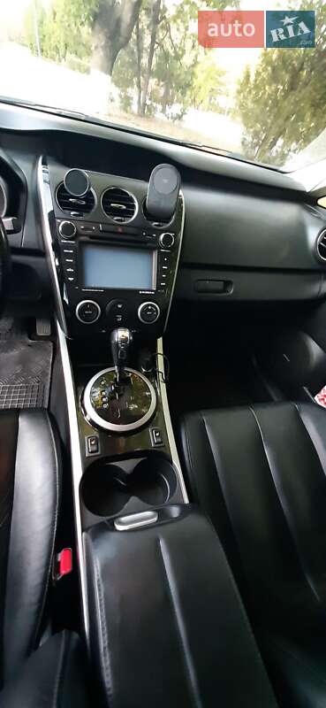 Позашляховик / Кросовер Mazda CX-7 2010 в Одесі