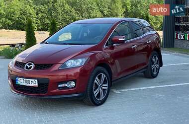 Внедорожник / Кроссовер Mazda CX-7 2008 в Львове