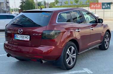 Внедорожник / Кроссовер Mazda CX-7 2008 в Львове