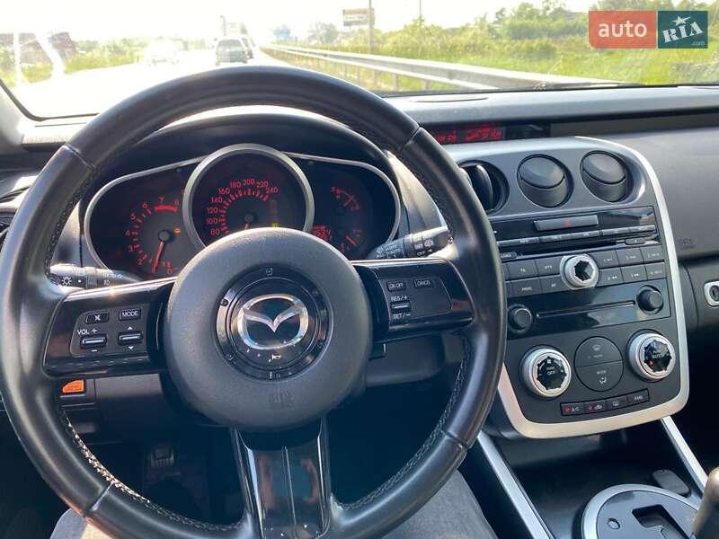 Внедорожник / Кроссовер Mazda CX-7 2008 в Львове