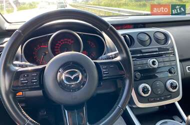 Внедорожник / Кроссовер Mazda CX-7 2008 в Львове