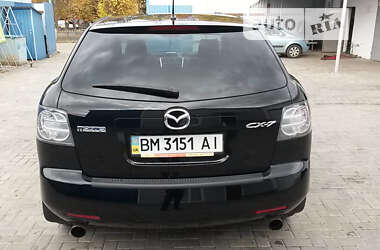 Внедорожник / Кроссовер Mazda CX-7 2008 в Гайсине