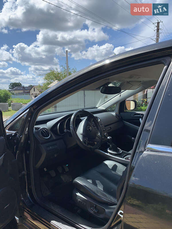 Внедорожник / Кроссовер Mazda CX-7 2010 в Виннице