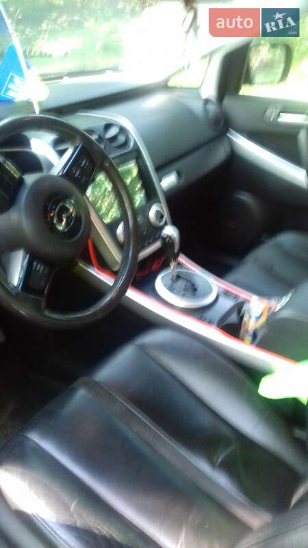 Позашляховик / Кросовер Mazda CX-7 2008 в Болехові