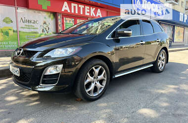 Внедорожник / Кроссовер Mazda CX-7 2010 в Харькове