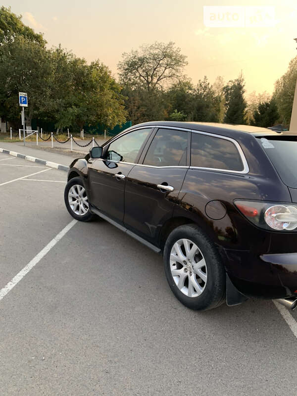 Внедорожник / Кроссовер Mazda CX-7 2007 в Килии