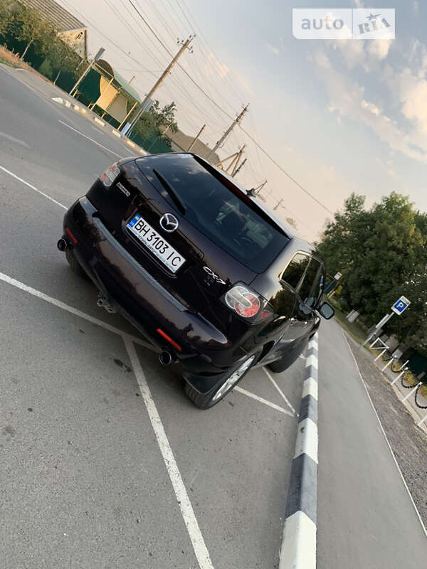 Внедорожник / Кроссовер Mazda CX-7 2007 в Килии