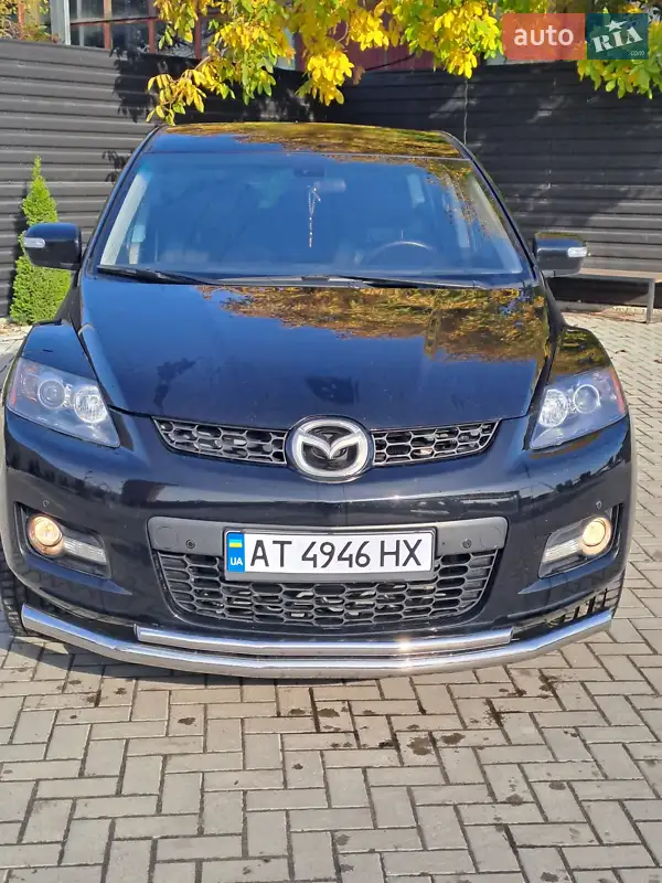 Mazda CX-7