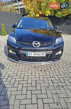 Внедорожник / Кроссовер Mazda CX-7 2007 в 