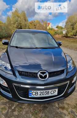 Внедорожник / Кроссовер Mazda CX-7 2011 в Чернигове