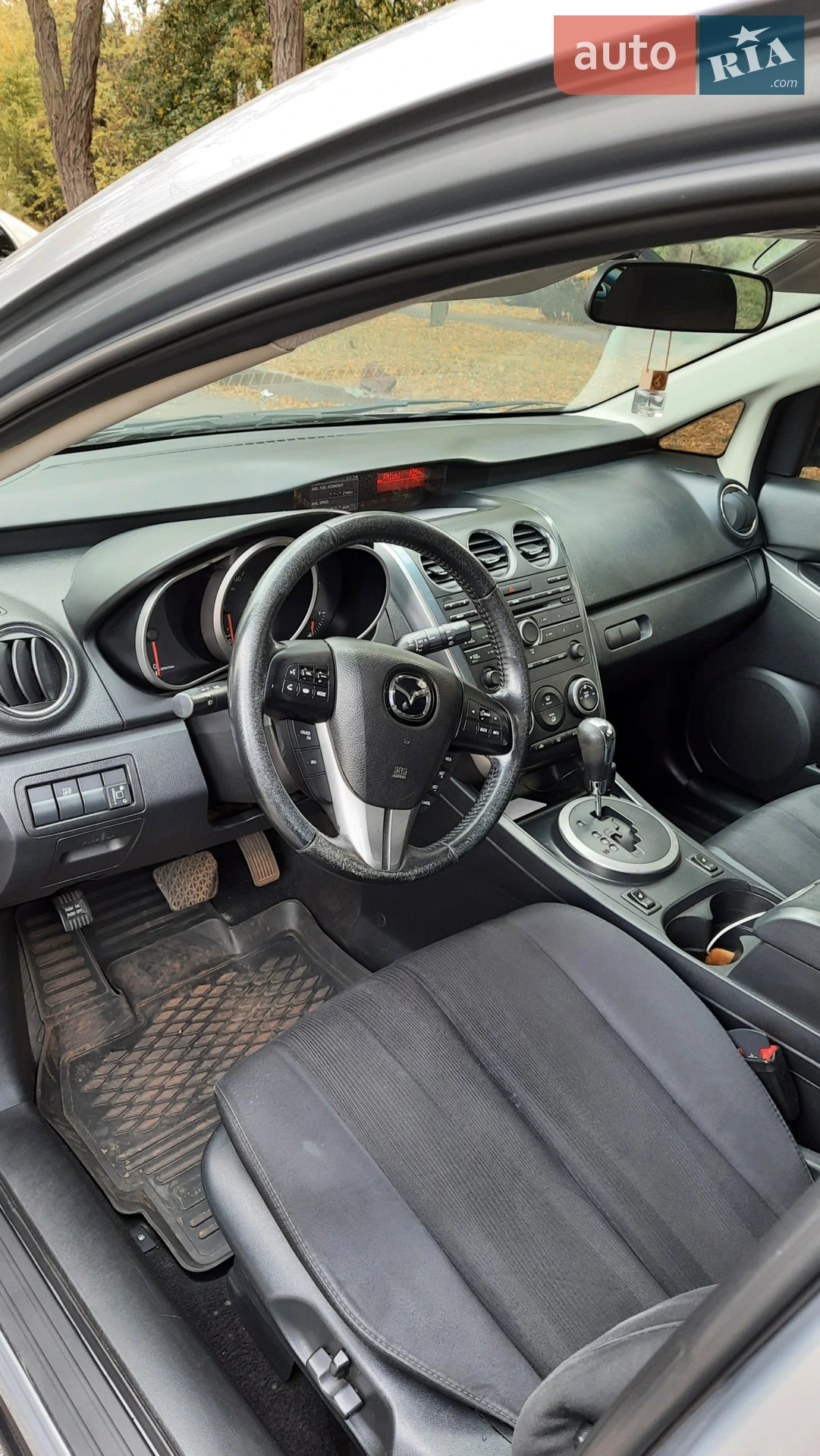 2010 Mazda CX-7 - мініатюра 8