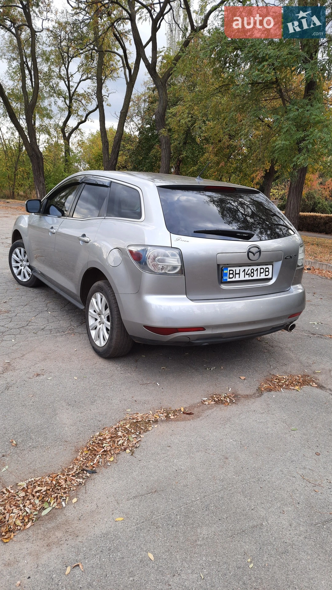 2010 Mazda CX-7 - мініатюра 4