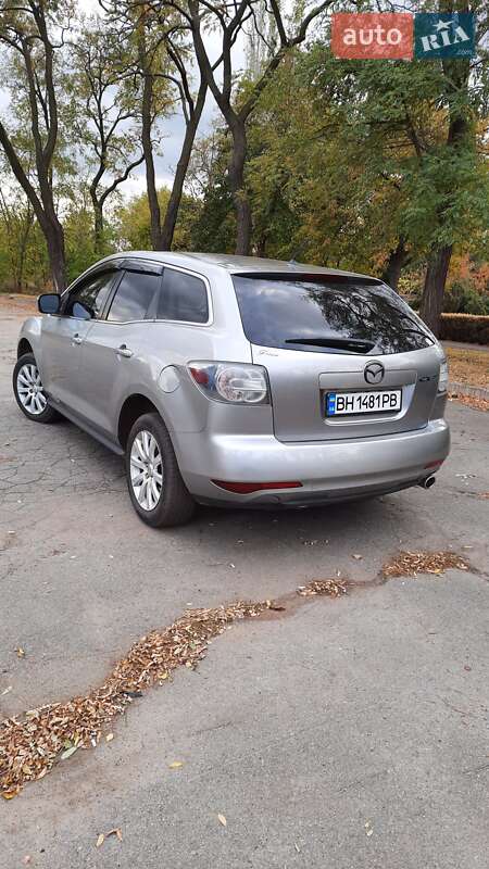 Внедорожник / Кроссовер Mazda CX-7 2010 в Кривом Роге
