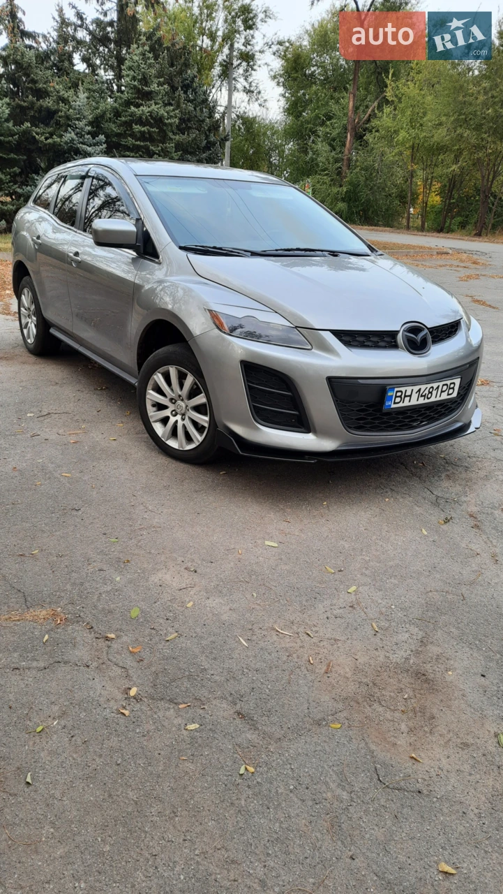 2010 Mazda CX-7 - мініатюра 28
