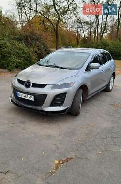 Позашляховик / Кросовер Mazda CX-7 2010 в Кривому Розі