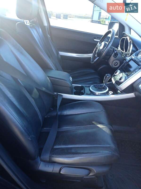 Внедорожник / Кроссовер Mazda CX-7 2007 в Черновцах
