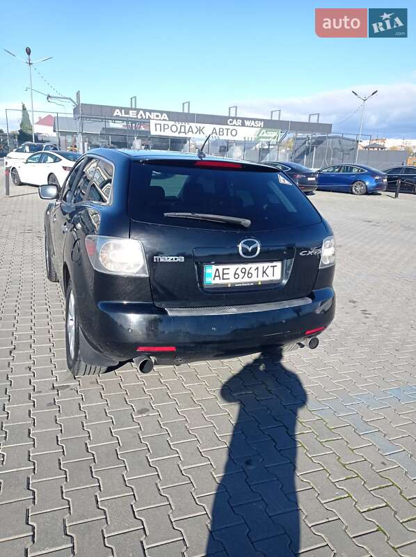Внедорожник / Кроссовер Mazda CX-7 2007 в Черновцах