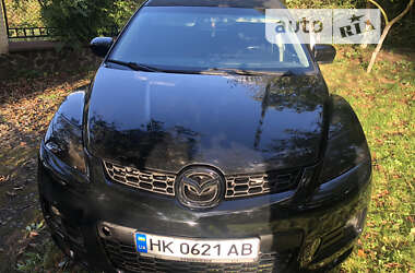 Позашляховик / Кросовер Mazda CX-7 2008 в Рівному