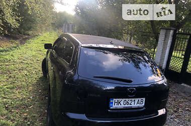 Позашляховик / Кросовер Mazda CX-7 2008 в Рівному