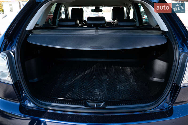 Внедорожник / Кроссовер Mazda CX-7 2011 в Полтаве
