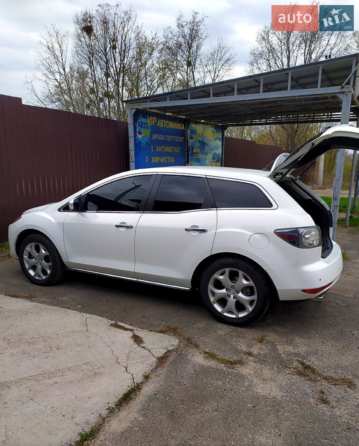2011 Mazda CX-7 - мініатюра 3