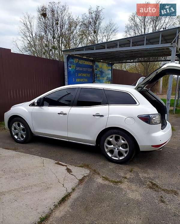 Внедорожник / Кроссовер Mazda CX-7 2011 в Полтаве