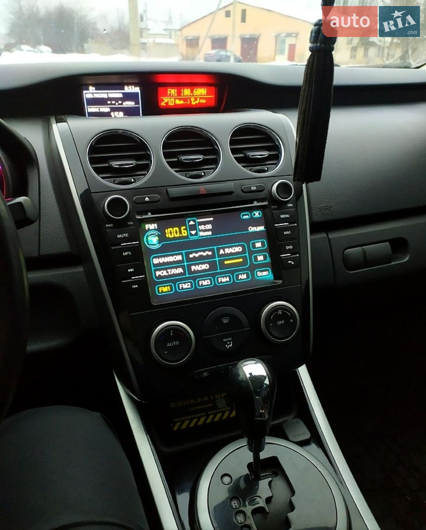 2011 Mazda CX-7 - мініатюра 6