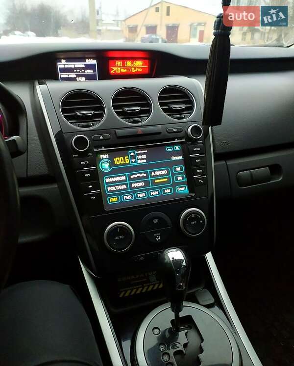 Внедорожник / Кроссовер Mazda CX-7 2011 в Полтаве