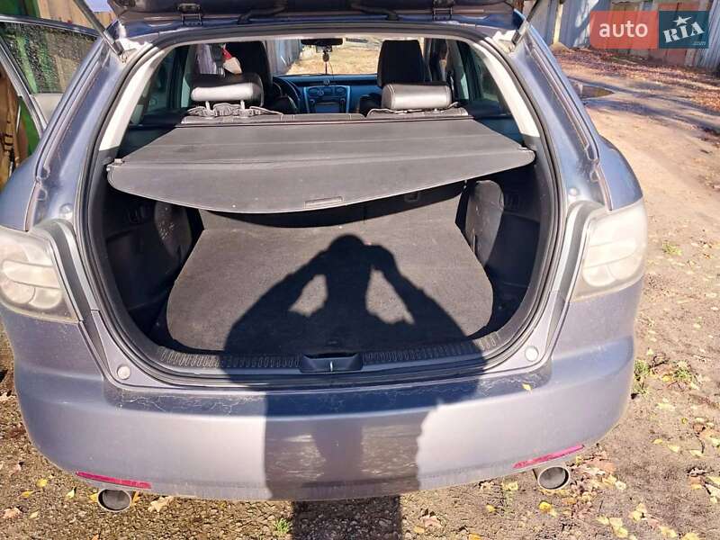 Внедорожник / Кроссовер Mazda CX-7 2006 в Радомышле