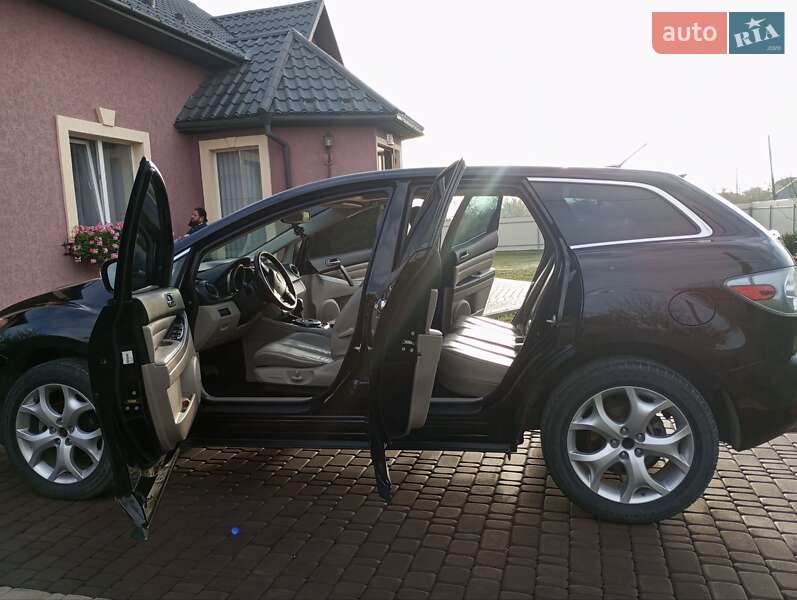 Внедорожник / Кроссовер Mazda CX-7 2010 в Каменец-Подольском