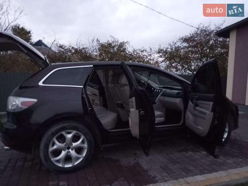 Внедорожник / Кроссовер Mazda CX-7 2010 в Каменец-Подольском