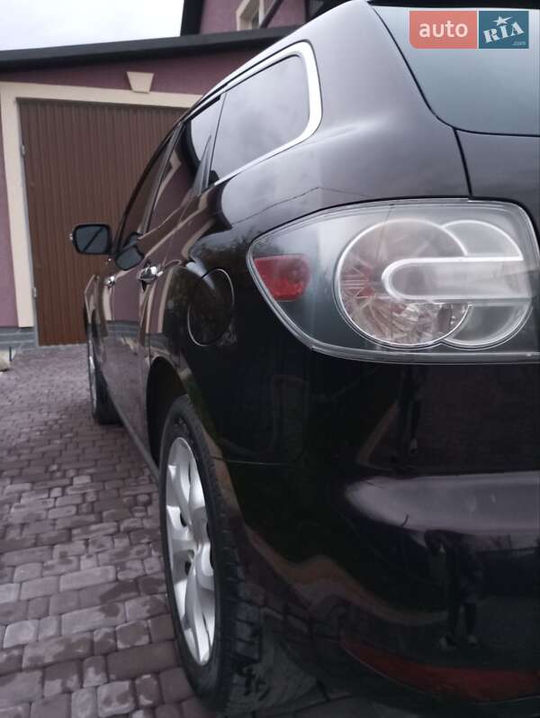 Внедорожник / Кроссовер Mazda CX-7 2010 в Каменец-Подольском