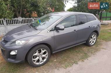 Внедорожник / Кроссовер Mazda CX-7 2009 в Кагарлыке