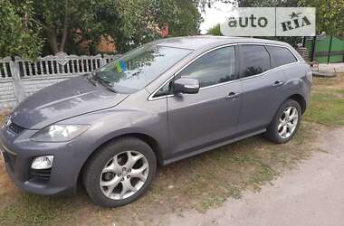 Позашляховик / Кросовер Mazda CX-7 2009 в Кагарлику