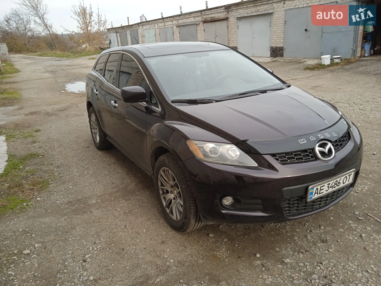 2010 Mazda CX-7 - мініатюра 15