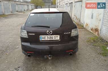 Внедорожник / Кроссовер Mazda CX-7 2007 в Каменском