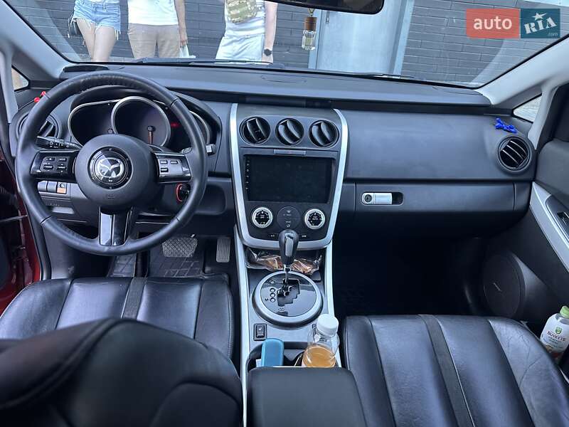 Внедорожник / Кроссовер Mazda CX-7 2008 в Каменском