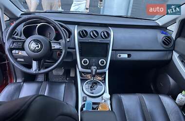 Внедорожник / Кроссовер Mazda CX-7 2008 в Каменском