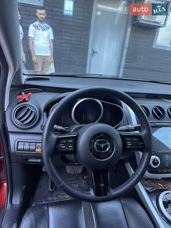 Внедорожник / Кроссовер Mazda CX-7 2008 в Каменском