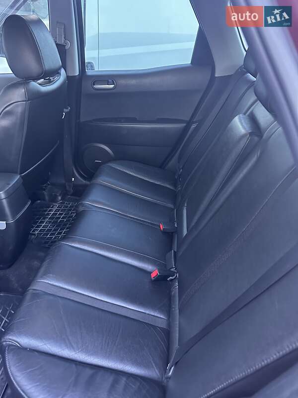 Внедорожник / Кроссовер Mazda CX-7 2008 в Каменском