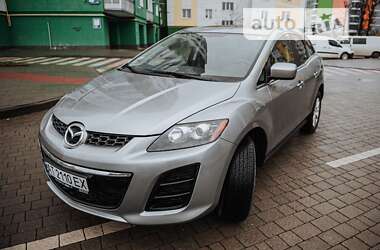 Позашляховик / Кросовер Mazda CX-7 2011 в Івано-Франківську