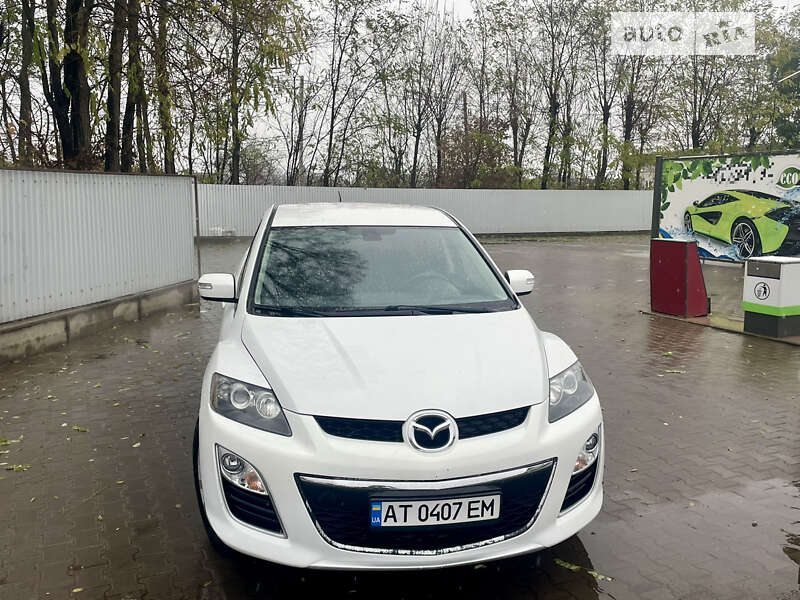 Позашляховик / Кросовер Mazda CX-7 2011 в Снятині