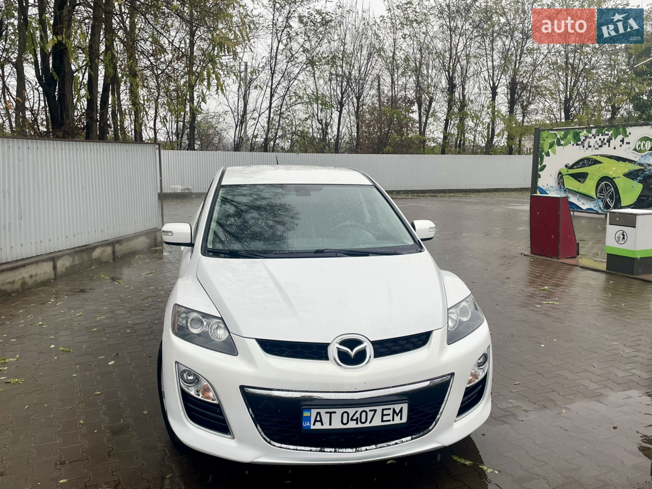 2010 Mazda CX-7 - мініатюра 30