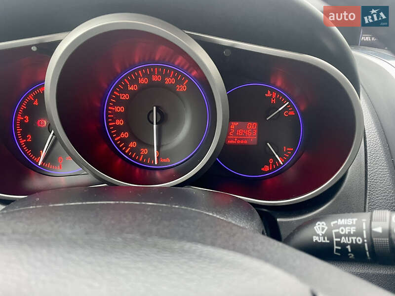 Внедорожник / Кроссовер Mazda CX-7 2011 в Снятине фото 6 Внедорожник / Кроссовер Mazda CX-7 2011 в Снятине