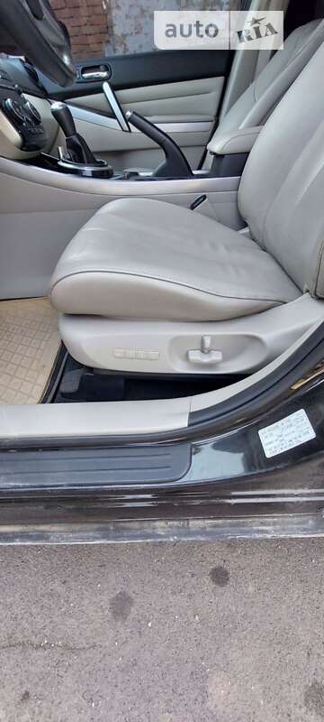 Позашляховик / Кросовер Mazda CX-7 2011 в Шумську