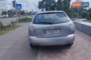 Внедорожник / Кроссовер Mazda CX-7 2007 в Киеве