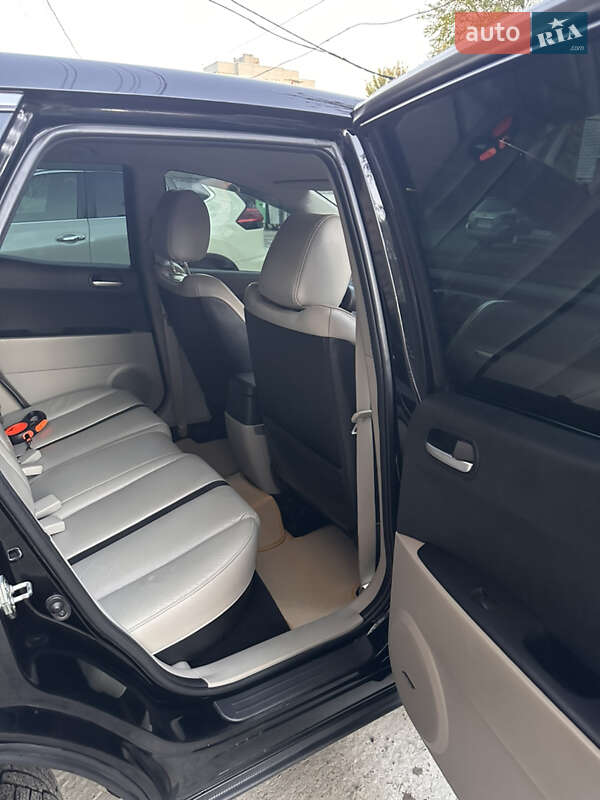 Внедорожник / Кроссовер Mazda CX-7 2009 в Днепре