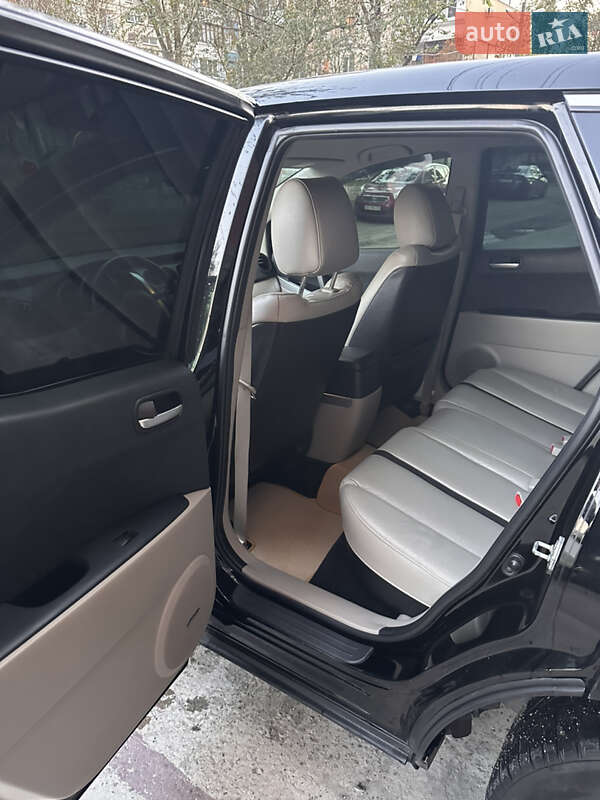 Внедорожник / Кроссовер Mazda CX-7 2009 в Днепре