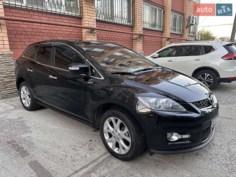 Внедорожник / Кроссовер Mazda CX-7 2009 в Днепре